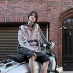 한소희, 오토바이까지 손댔다‥치명 퇴폐미 정석