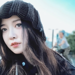 구혜선 안재현 저격하더니..서울 떠나도 <b>털모자</b>는 못 버려