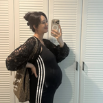 임신' 지소연, 터질 듯한 D라인.."<b>만삭</b>이라 여행 못 가"