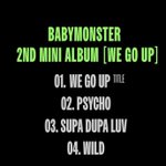 베이비<b>몬스터</b> 10월 10일 컴백