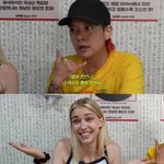 f(x) 엠버, '빈지노' 미초바와 11년 우정.."韓 올 때마다...