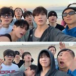 [팝업]방탄소년단, 美서 완전체 컴백 작업 근황 “밥 먹고 스튜디오...