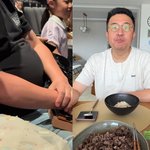 결혼 8년만 결심…심각한 <b>뱃살</b>에 "조만간 위고비" [해시태그]