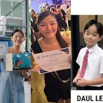 父 이범수 떠난 소을·다을, 해외서 대박…이윤진 "학생회장→수학...