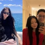 한예슬10살 <b>연하</b> 류성재, 한국 떠나 알린 ‘달달’ 신혼…금슬 이상...