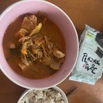 <b>참치</b>김치찌개를 낋여오너라