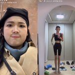 최준희, 96→41㎏ 다이어트 전후 공개 "성형 다 했다"