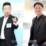 박명수 “김영희 <b>PD</b>=날 키워준 분”..김영희 <b>PD</b> “많이 혼냈지만...