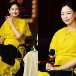 ‘<b>만삭</b>’ 이하늬 “다음주 출산 예정…컨디션 매우 좋아”(‘애마’)