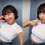 이은지, 몰라보게 예뻐진 이유?…<b>AI</b>가 지어준 글까지 화제