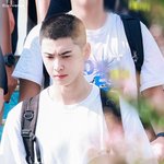 그렇게 중대장 <b>훈련병</b>이 된 레전드 미남