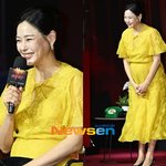 둘째 출산 임박 이하늬, 믿기 힘든 D라인 자태‥화사한 <b>만삭</b>룩