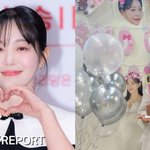 '윤선우' 김가은, 10년 만에 '솔드 아웃'…브라이덜 샤워에 환한...