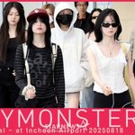 베이비몬스터 '예쁨이 팡팡~!'