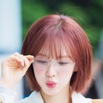 가수 중에 제일 귀여움’ (웬디의 영스트리트 출근길) [<b>HD</b>포토]