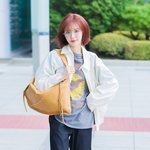 웬디, ‘귀엽다고 말해’ (웬디의 영스트리트 출근길) [<b>HD</b>포토]