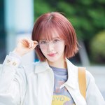 웬디, ‘손승완 안경선배’ (웬디의 영스트리트 출근길) [<b>HD</b>포토]