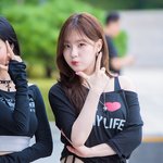 케플러 김채현, ‘앙큼한 블랙 채로미’ (웬디의 영스트리트 출근길)...