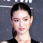 [현장포토] "미모에 반하다"…레이나 하디스티, 매혹적인 비주얼