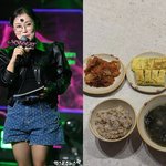 박슬기 "<b>임금님</b> 수라상 안 부러워"…남편이 차려준 생일상 공개