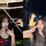 제니, 앞머리 만들더니…<b>밀라노</b>서 빛난 '젠득이' 매력