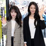 임도화(<b>찬미</b>) 결혼식장에 뜬 AOA..설현·지민, 카메라 앞 역사적...