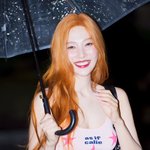 복근…웬디와 복근 대결 가능할듯’ (웬디의 영스트리트 출근길) [<b>HD</b>포토]