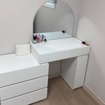 드디어 <b>고민끝</b>에 신혼집 화장대 추천! 내돈내산