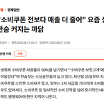 전 국민 <b>배급</b> 시대로~! 소비 쿠폰 효과 소멸
