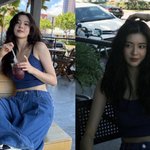 [SCin스타] ‘이광수’ 이선빈, 하와이서 만끽한 여유…<b>늘씬</b> 비율+건강미