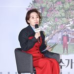 [포토] 박경림 '포스터 패션과 똑같죠?