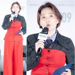 [포토] 박경림, 어쩔수가 없는 진행력