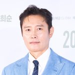 [현장포토] "비주얼이 명품"...이병헌, 살아있는 조각상