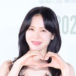 [현장포토] "두근두근, 설렘"...손예진, 러블리 하트