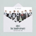 데뷔 1주년 기념 성장일지