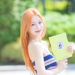 비주얼’…‘러비의 여름은 이제 시작’ (두시탈출 컬투쇼 출근길) [<b>HD</b>포토]