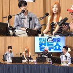 ‘컬투쇼’ 소수빈 “팬덤명 ‘수수깡’ 뜻? 수염 많아서..레이저...