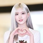 [현장포토] "마주치면, 설렘"…가을, <b>금발</b>의 <b>요정</b>