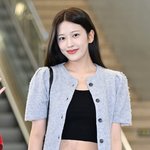 아이브 안유진, 사랑스러워 [포토엔HD]