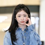 아이브 레이, 귀엽게 도도한 볼하트 [포토엔HD]