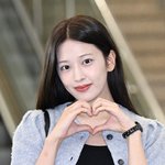 아이브 안유진, 청량한 ‘아이컨택 하트’ [포토엔HD]