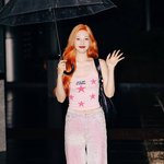 레드벨벳 크러쉬 조이 '청량하게 돌아왔어요' [포토]