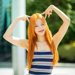 레드벨벳크러쉬 조이 '냥이의 사랑스러움' [포토]