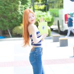 조이, ‘박수영 키 2<b>메다</b>’ (두시탈출 컬투쇼 출근길) [HD포토]