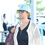 인순이, ‘2025년 <b>영향력</b> 있는 여성상’ 수상차 출국 [포토엔HD]