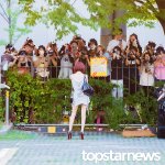 앞에서도 도도한 모델 완’ (웬디의 영스트리트 출근길) [<b>HD</b>포토]