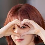 레드벨벳 웬디 '요즘 <b>미</b>는 와니표 왕하트' [포토]