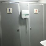 남 녀 <b>분리</b> 화장실 맞지?