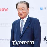이순재 측 "건강이상 <b>NO</b>, 거동 불편해서 재활 중"