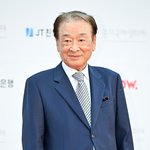 [단독] '89세' 이순재, '병문안 거절' 건강이상설 일축…"재활...